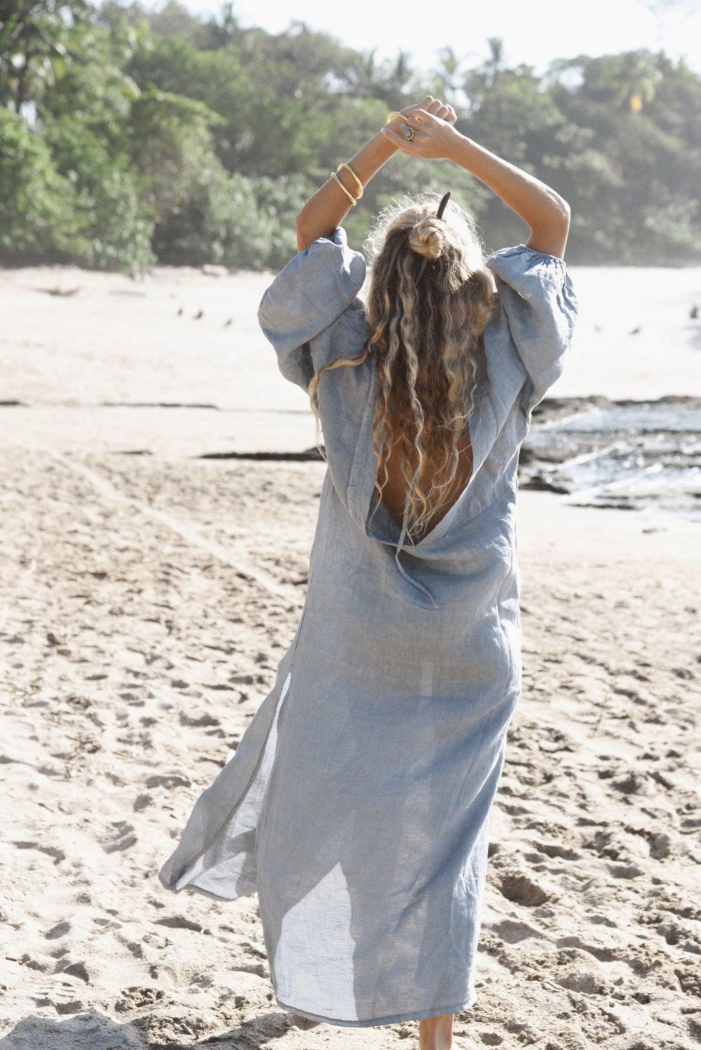 The Siena Dress // Yoli - by Beachwood®