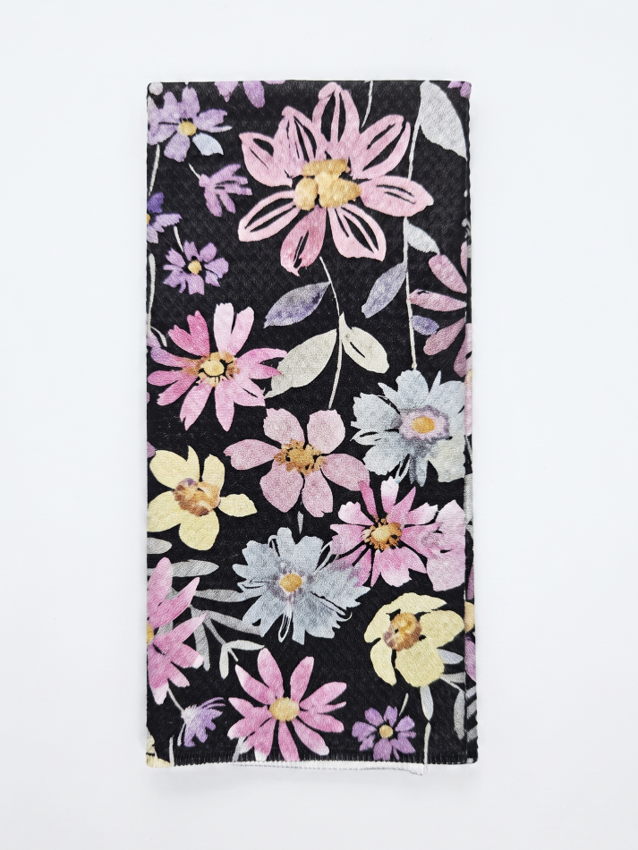 Mississippi Spring Tea Towel - by Wildflower Lane Studio®