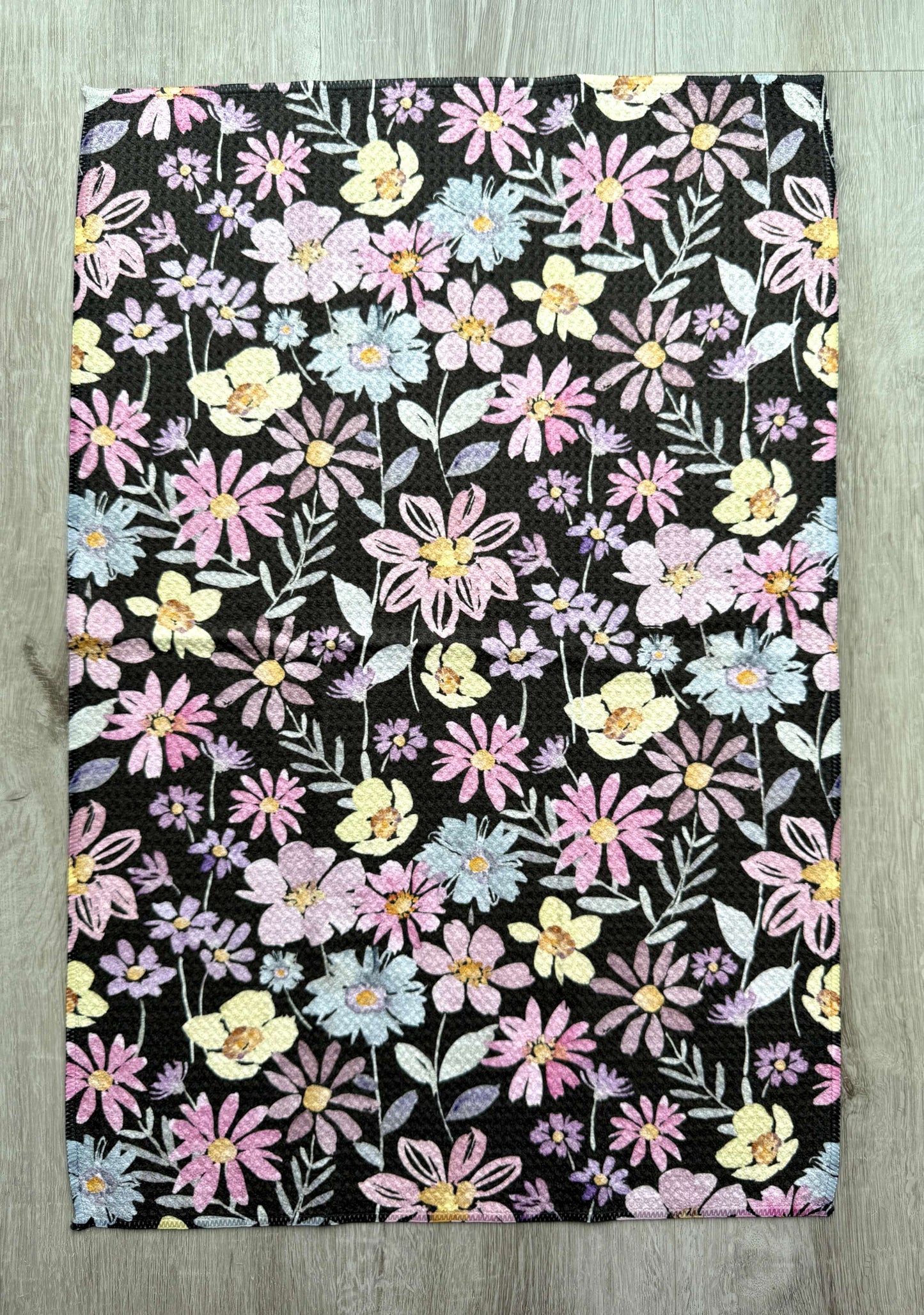 Mississippi Spring Tea Towel - by Wildflower Lane Studio®