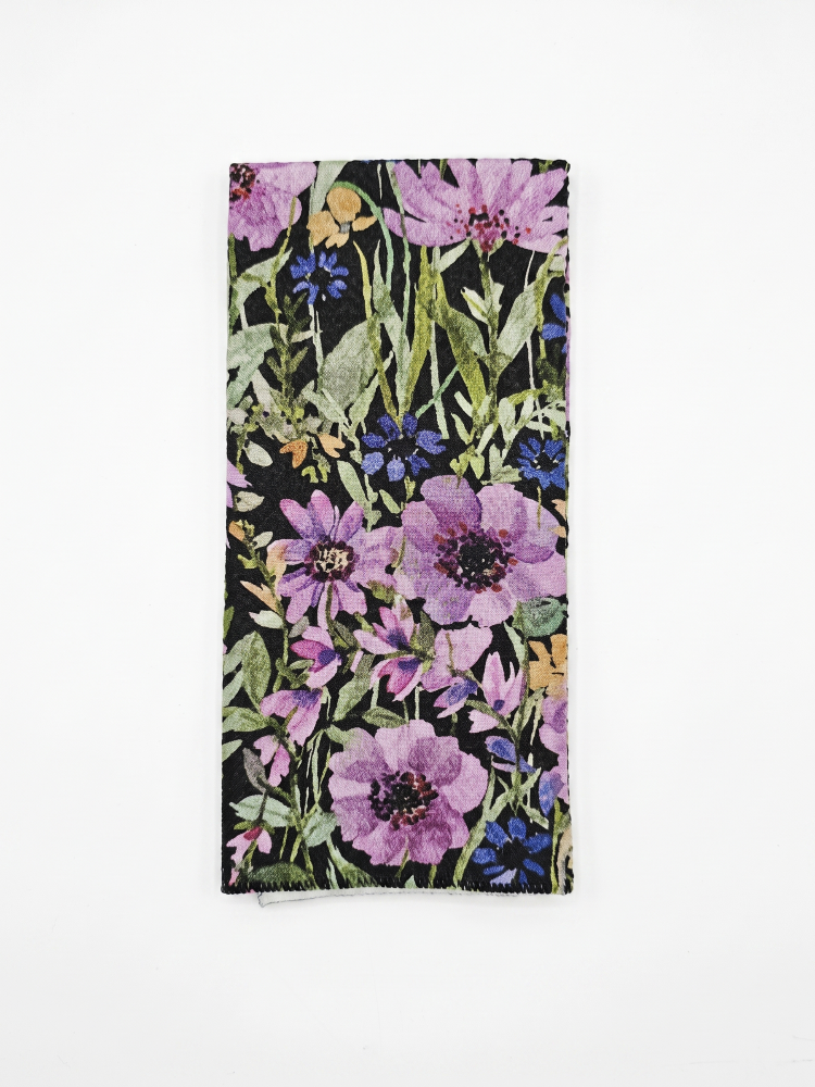 Porcupine Creek Tea Towel - by Wildflower Lane Studio®