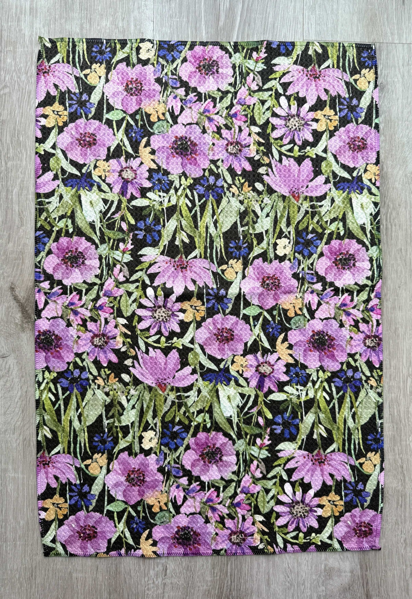 Porcupine Creek Tea Towel - by Wildflower Lane Studio®