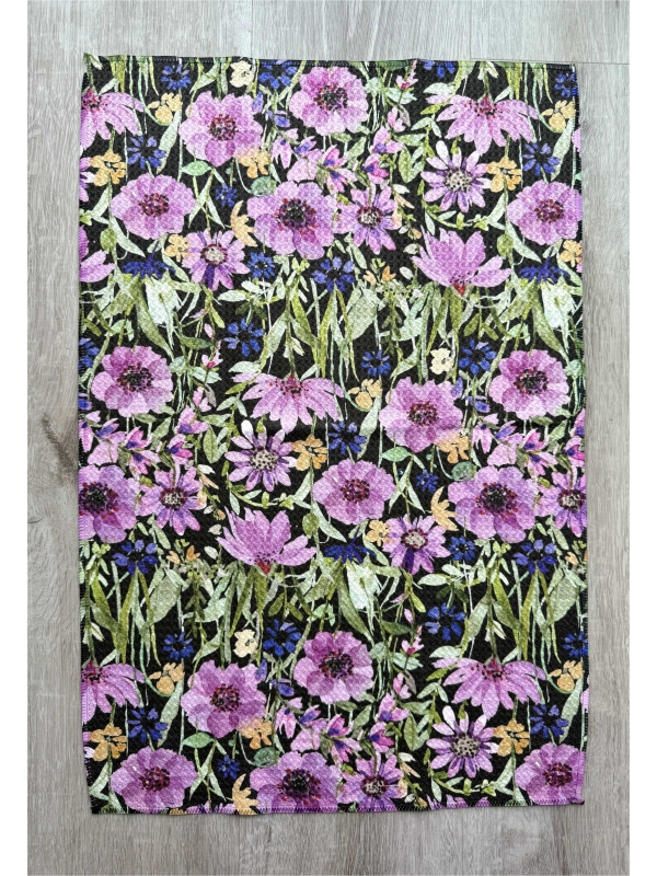 Porcupine Creek Tea Towel - by Wildflower Lane Studio®