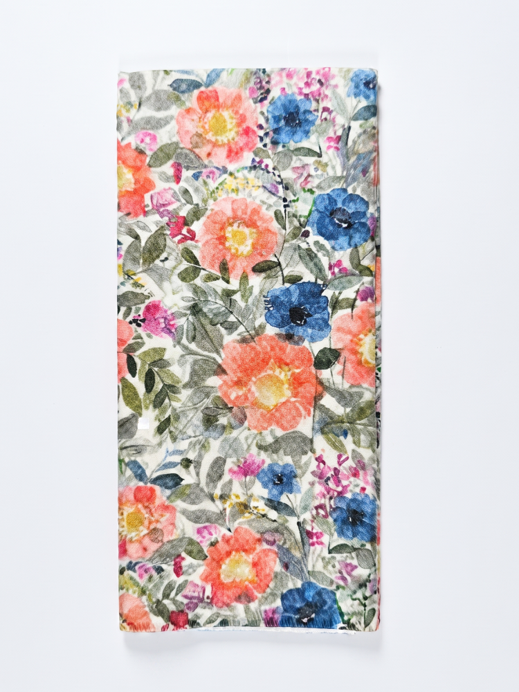 Savage Garden Tea Towel - by Wildflower Lane Studio®