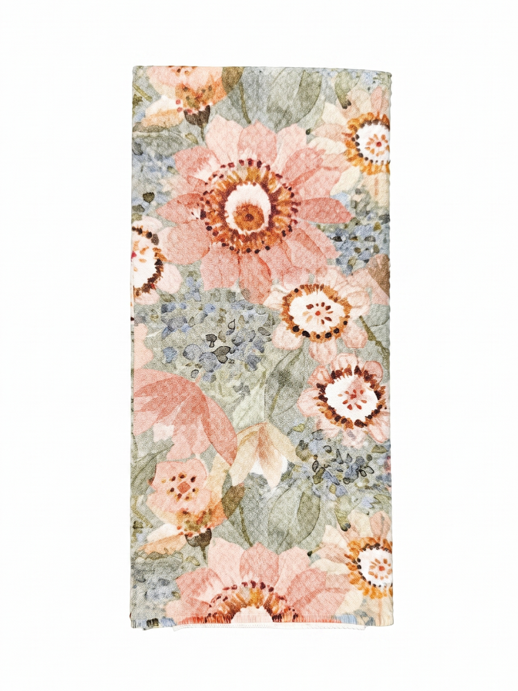 Southern Comfort Tea Towel - by Wildflower Lane Studio®