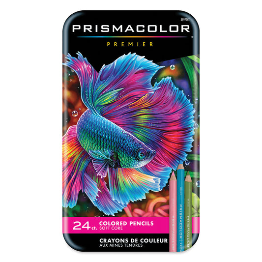 Prismacolor Premier 24 Colored Pencils