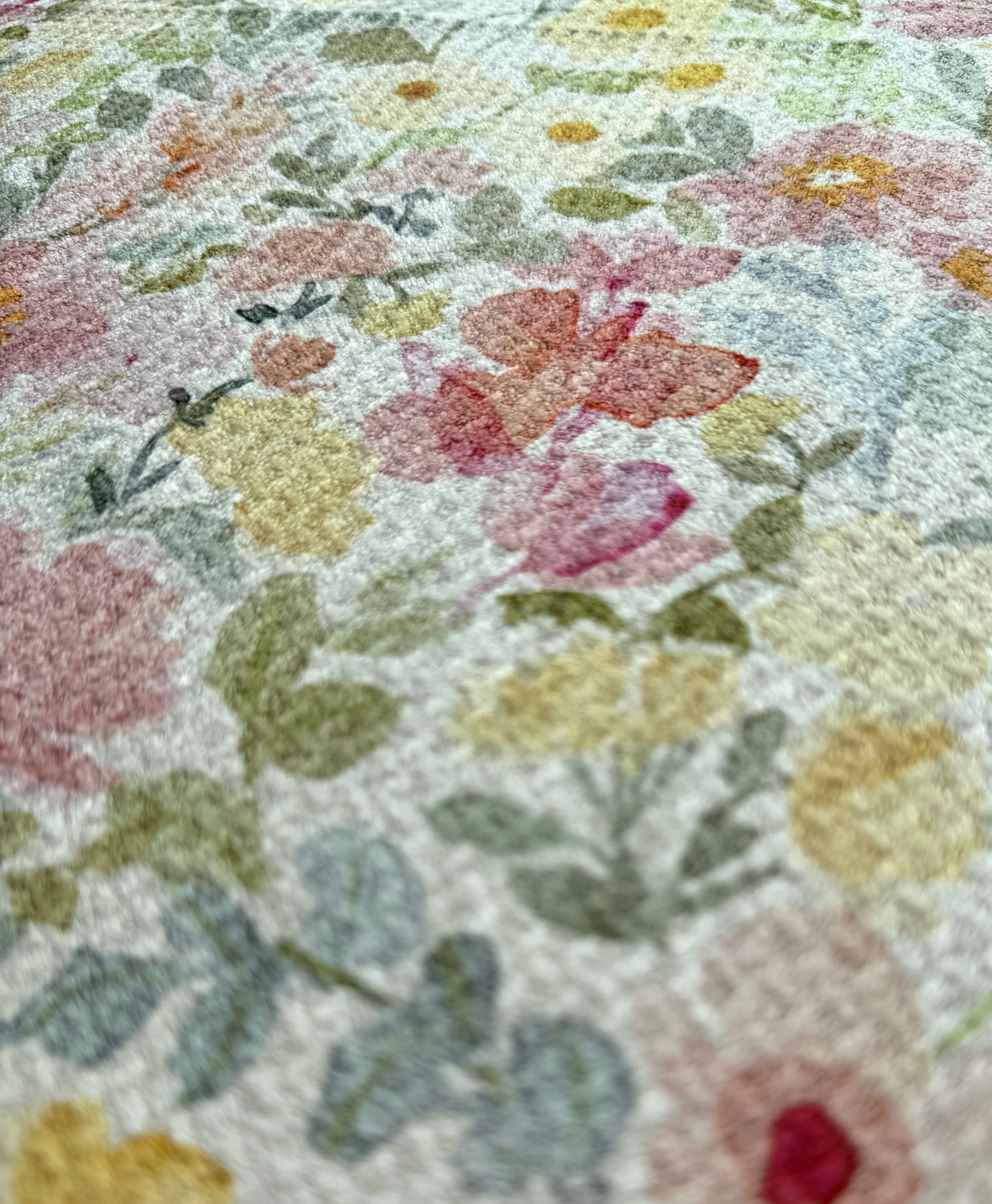 Peach Performance Tea Towel - by Wildflower Lane Studio®
