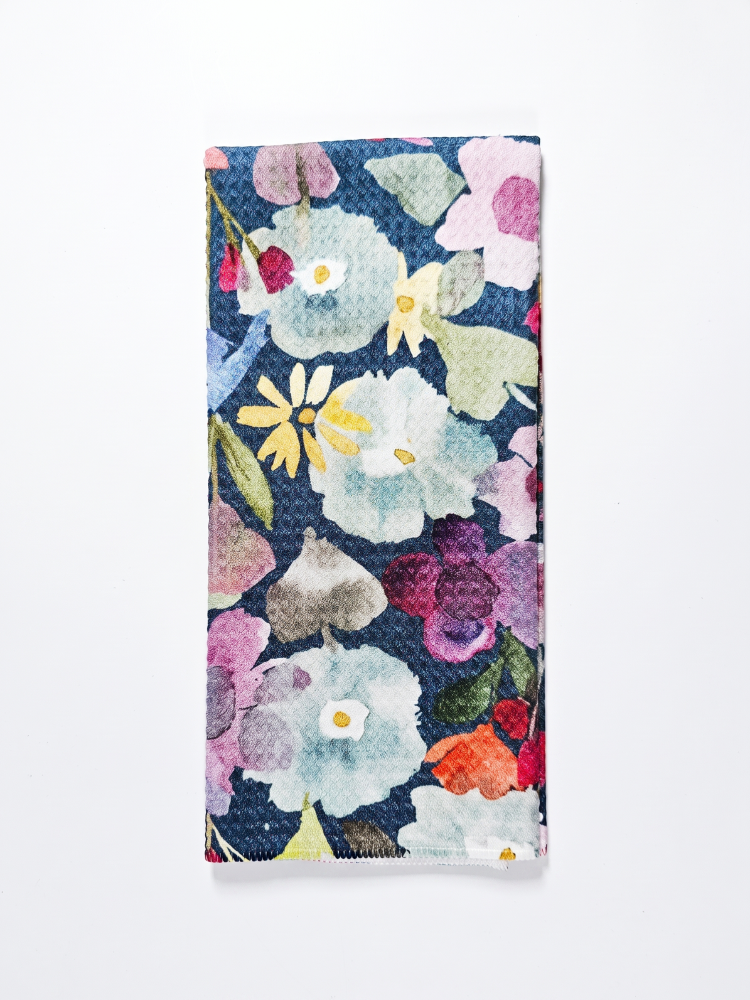 Cheap Trick Tea Towel - by Wildflower Lane Studio®