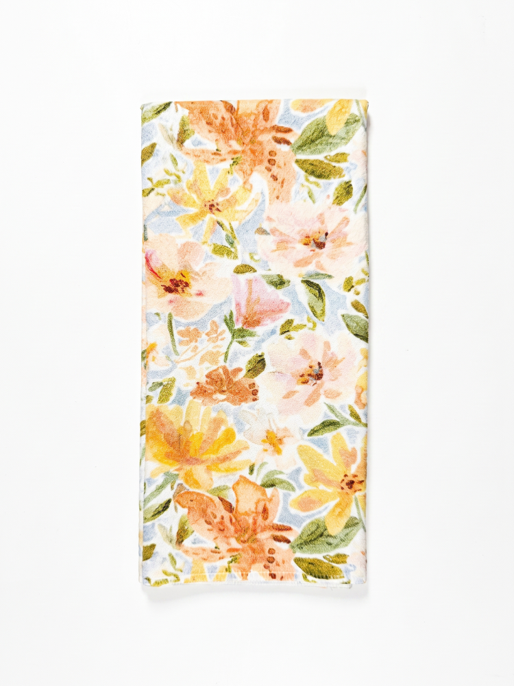 Cezanne Tea Towel - by Wildflower Lane Studio®