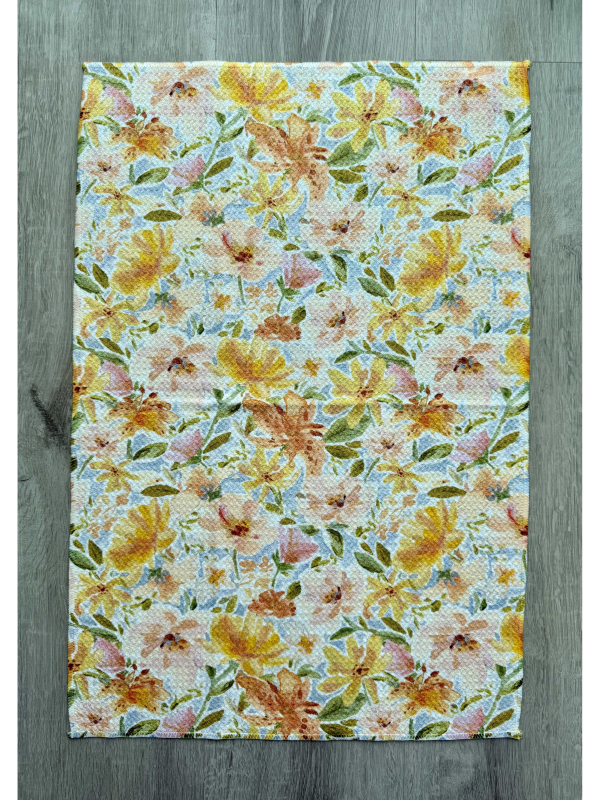 Cezanne Tea Towel - by Wildflower Lane Studio®