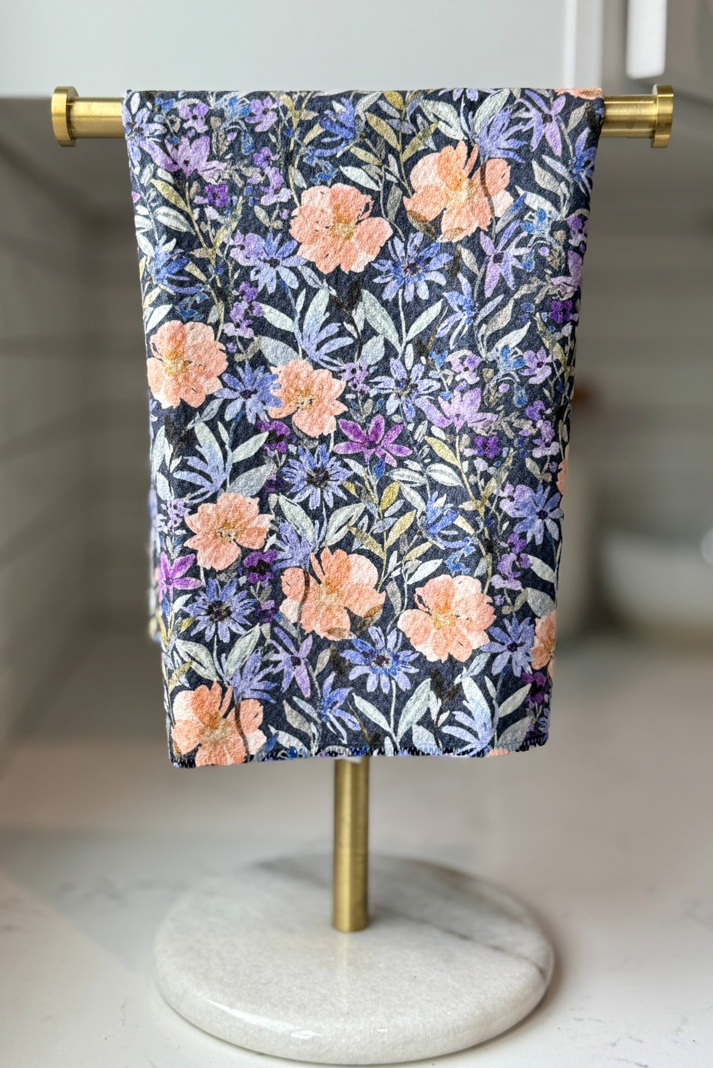 Mystery Tea Towel - by Wildflower Lane Studio®