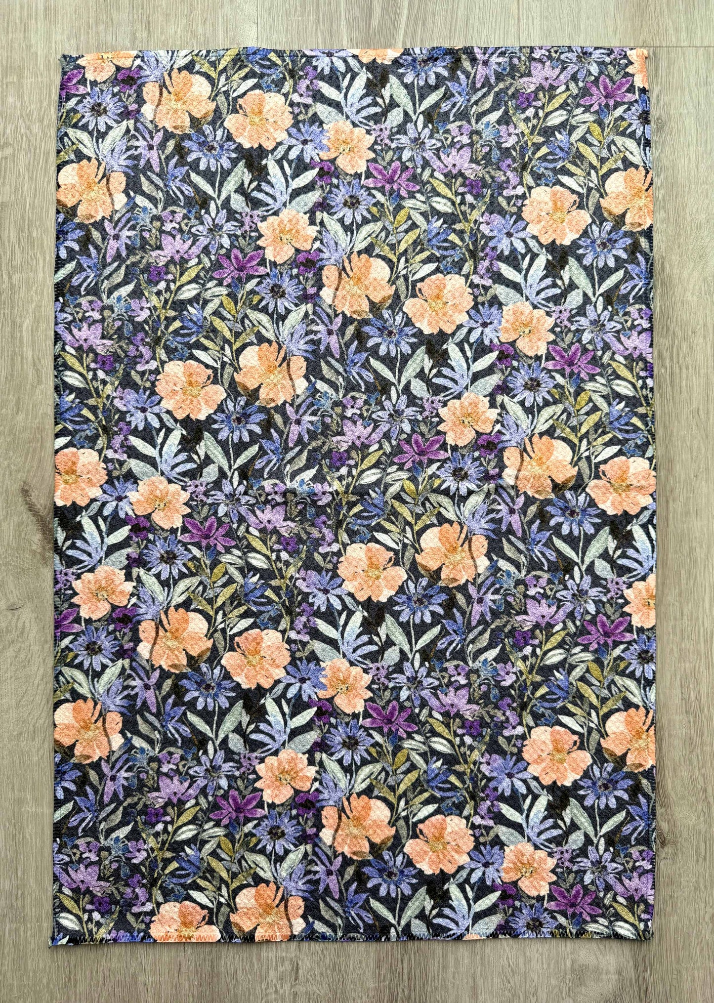 Mystery Tea Towel - by Wildflower Lane Studio®