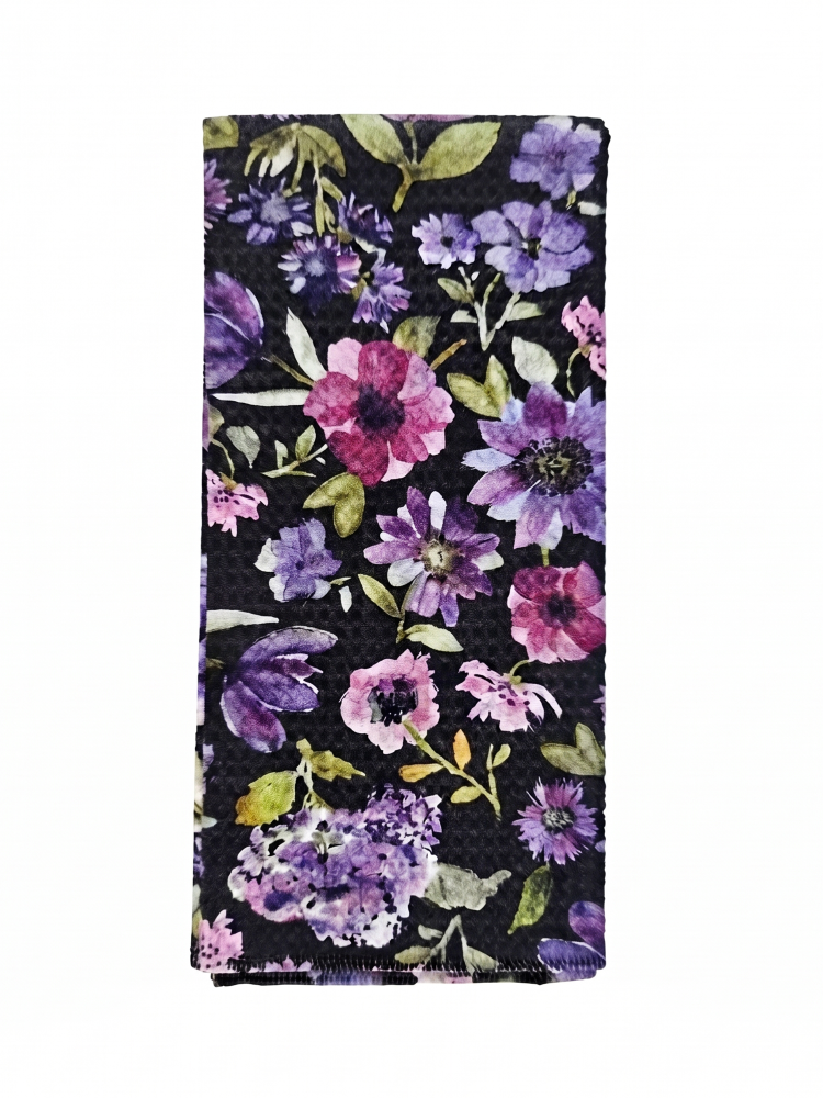Wind Shadow Tea Towel - by Wildflower Lane Studio®