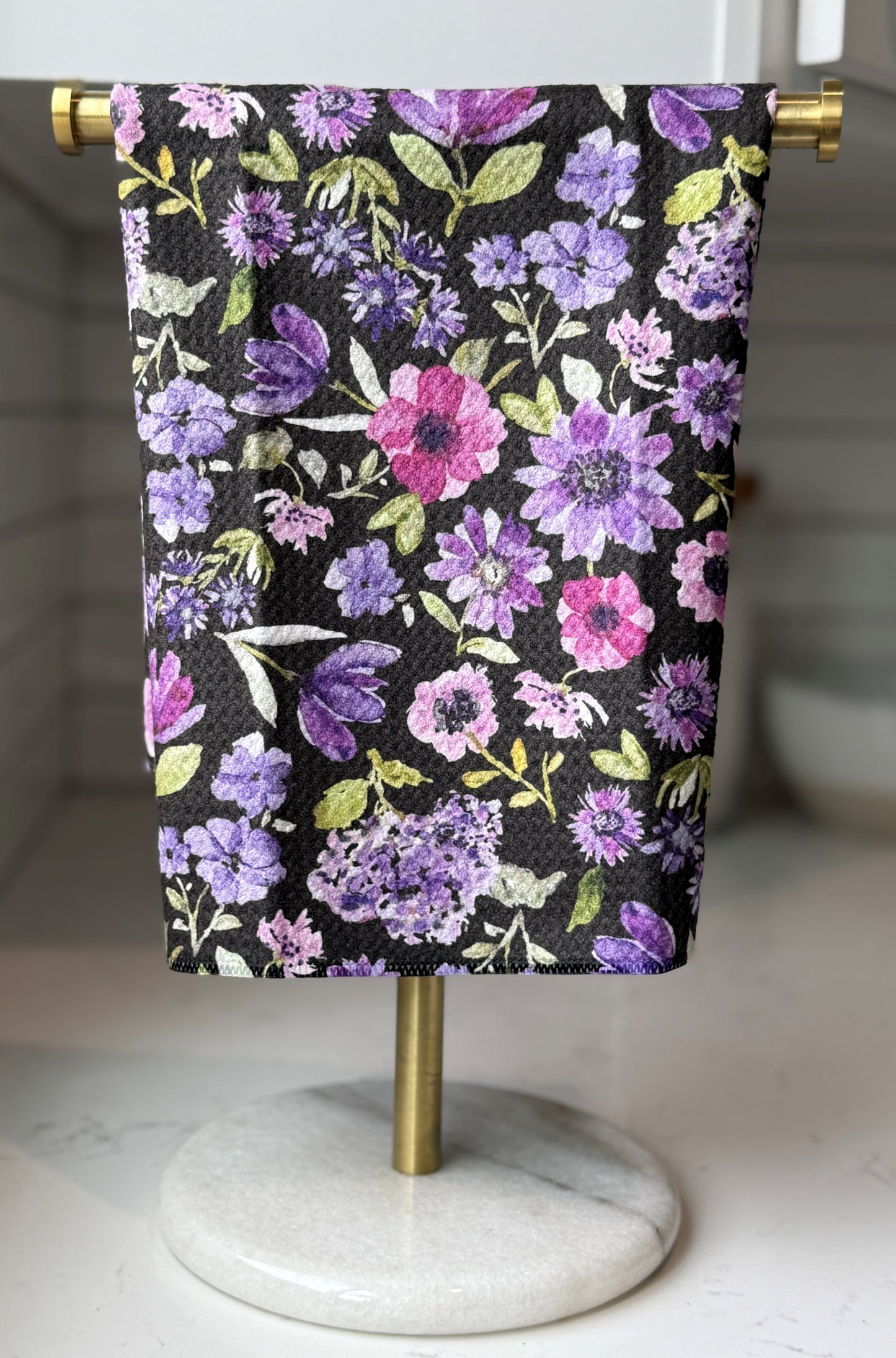 Wind Shadow Tea Towel - by Wildflower Lane Studio®