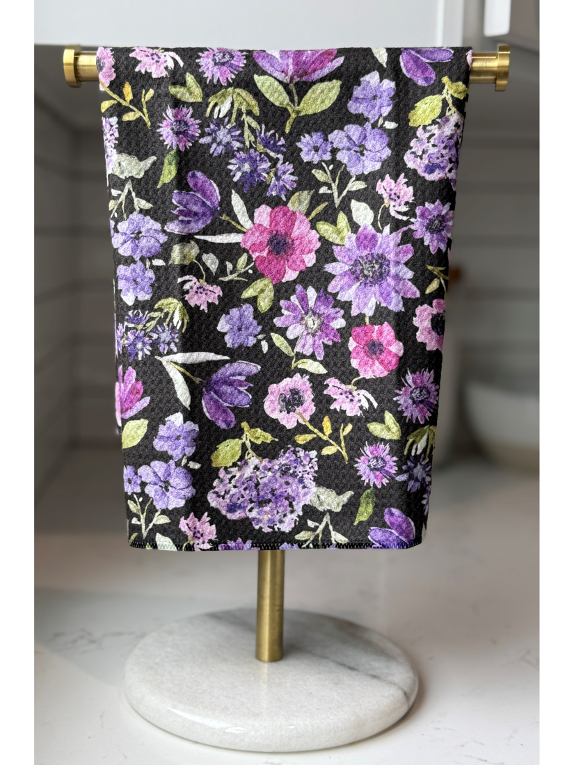 Wind Shadow Tea Towel - by Wildflower Lane Studio®