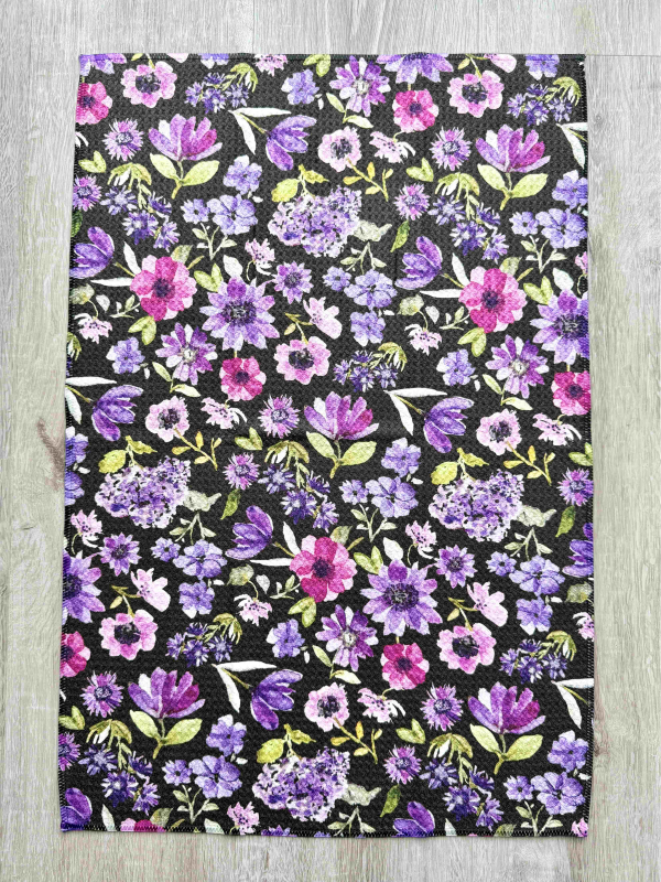 Wind Shadow Tea Towel - by Wildflower Lane Studio®