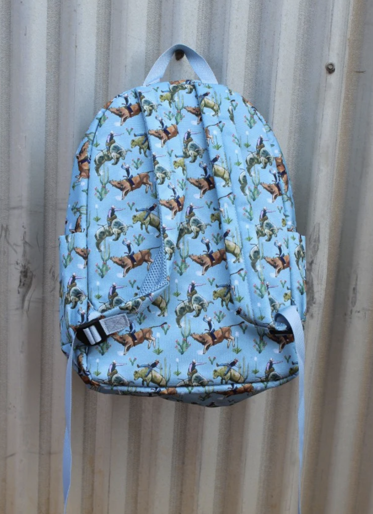 Bull Rider Backpack