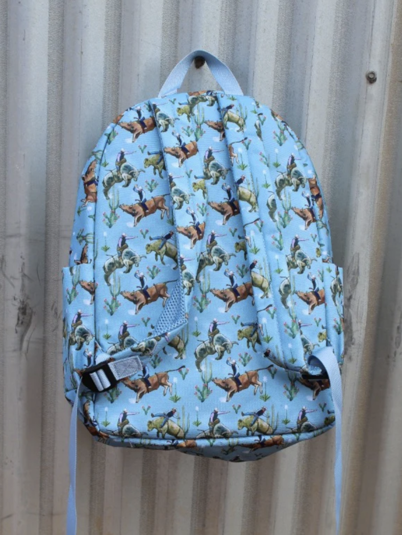 Bull Rider Backpack