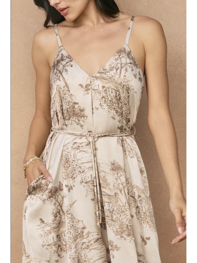 Bar Harbor Maxi Jumpsuit - by Dress Forum®