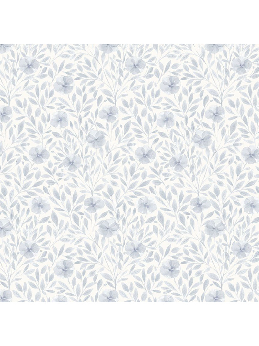 Blushing Vines - Clara Jean Design DCJ3493 - Fabric By The Yard - 100% Cotton