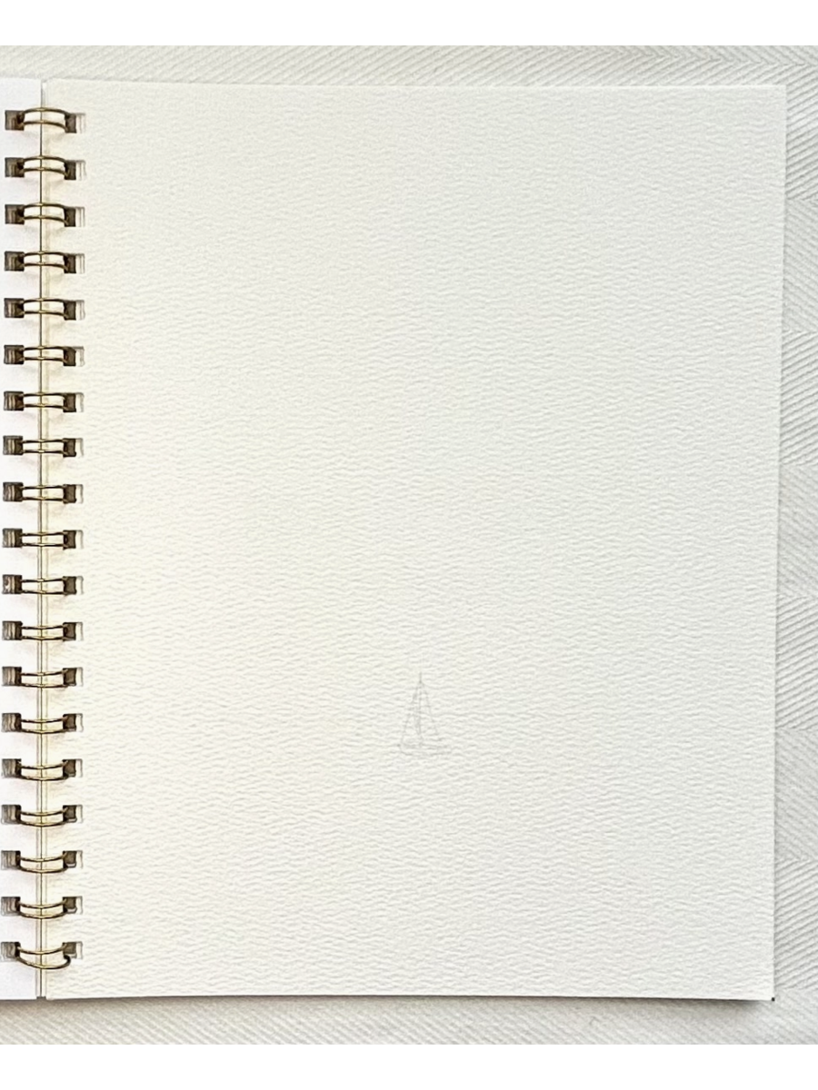 By the Sea Watercolor Workbook - by Paint & Pigment Studios®