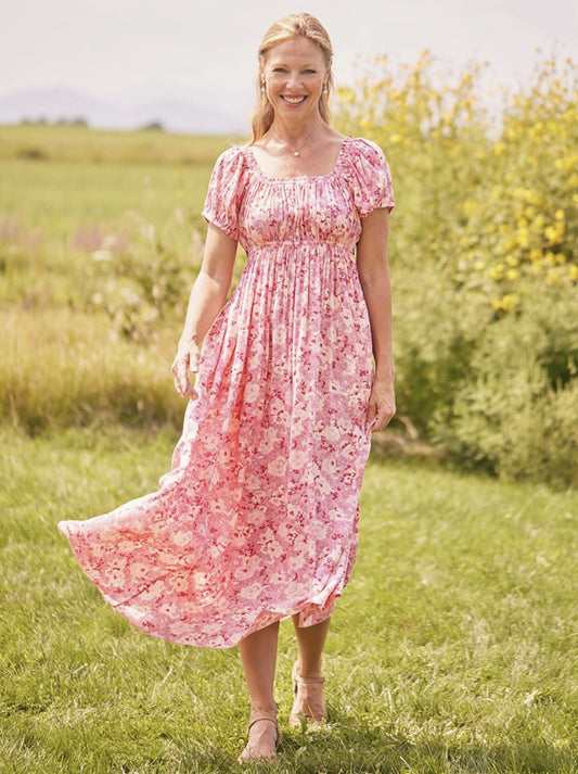 Confection Dress - Pink - by April Cornell Apparel®