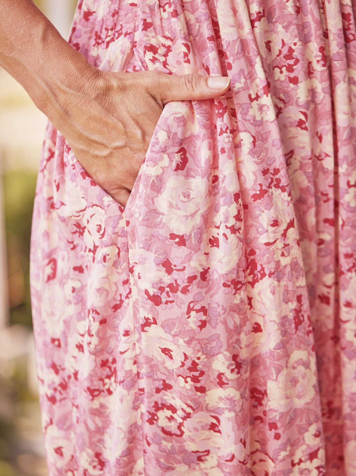 Confection Dress - Pink - by April Cornell Apparel®