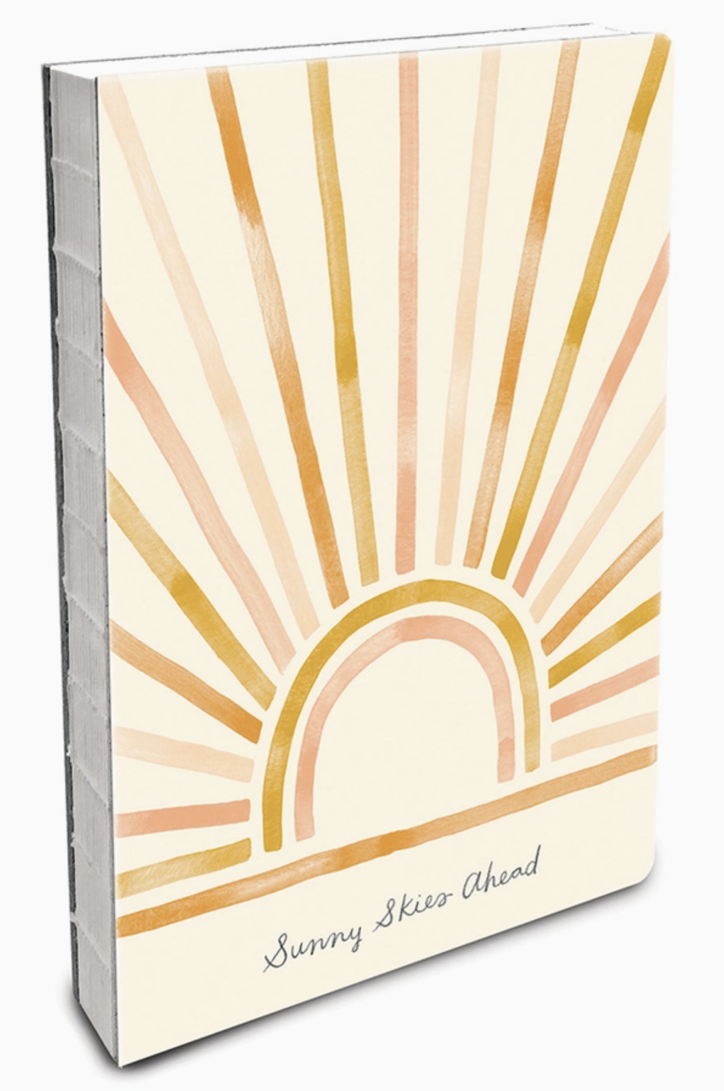 Deconstructed Journal Sunny Skies Ahead - by Studio Oh!®