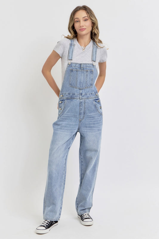 Denim Overalls - by Sweet Lovely by Jen®