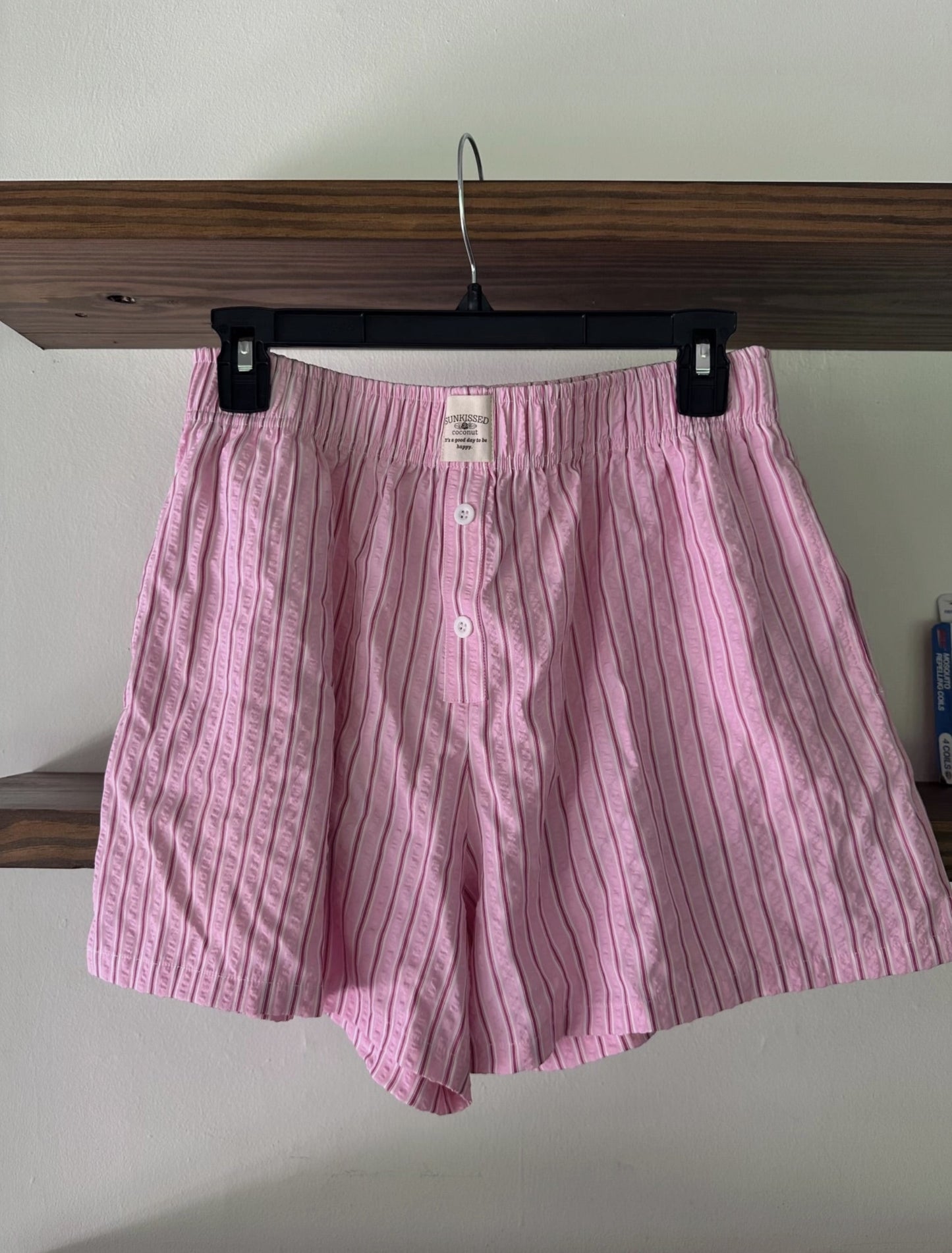 Everyday Boxer Shorts - by Sunkissed Coconut