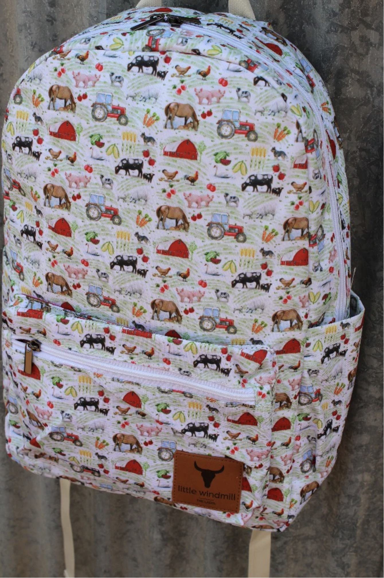 Farming Dreams Backpack