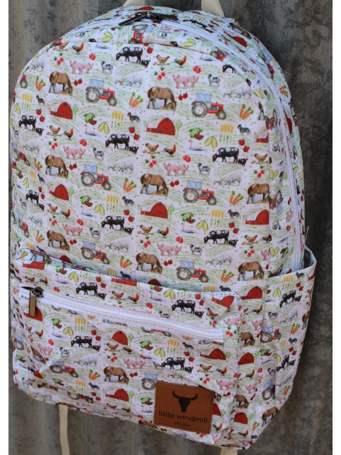Farming Dreams Backpack