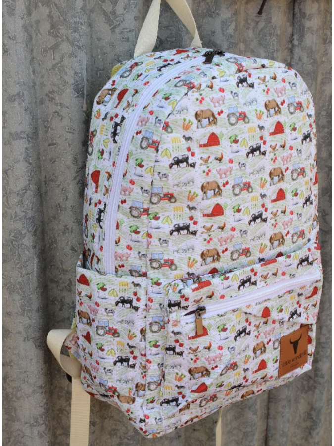 Farming Dreams Backpack