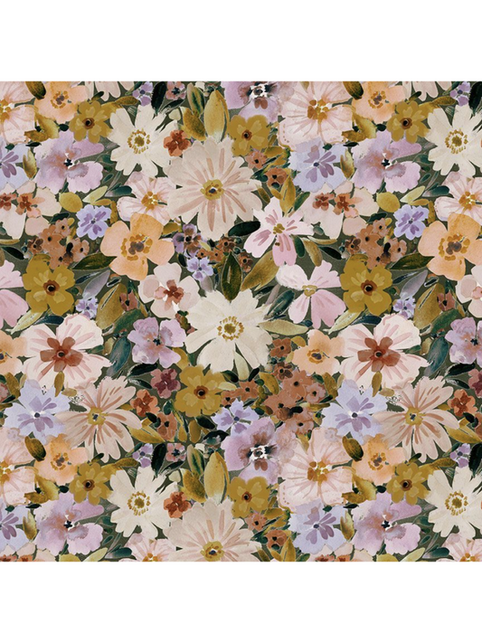 Fall in Love - Clara Jean Design DCJ3457 - Fabric By The Yard - 100% Cotton