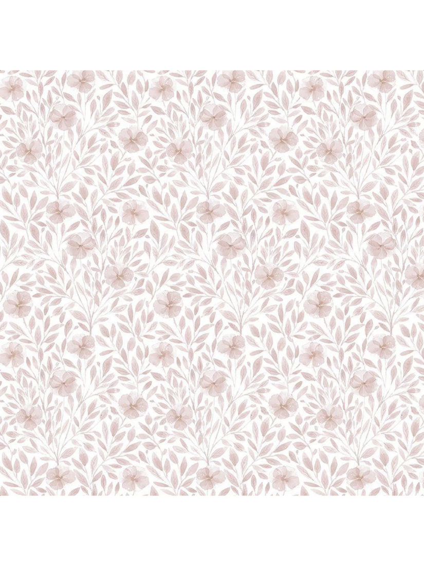 Floral Haze - Clara Jean Design DCJ3462 - Fabric By The Yard - 100% Cotton