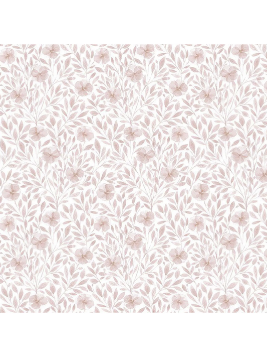 Floral Haze - Clara Jean Design DCJ3462 - Fabric By The Yard - 100% Cotton