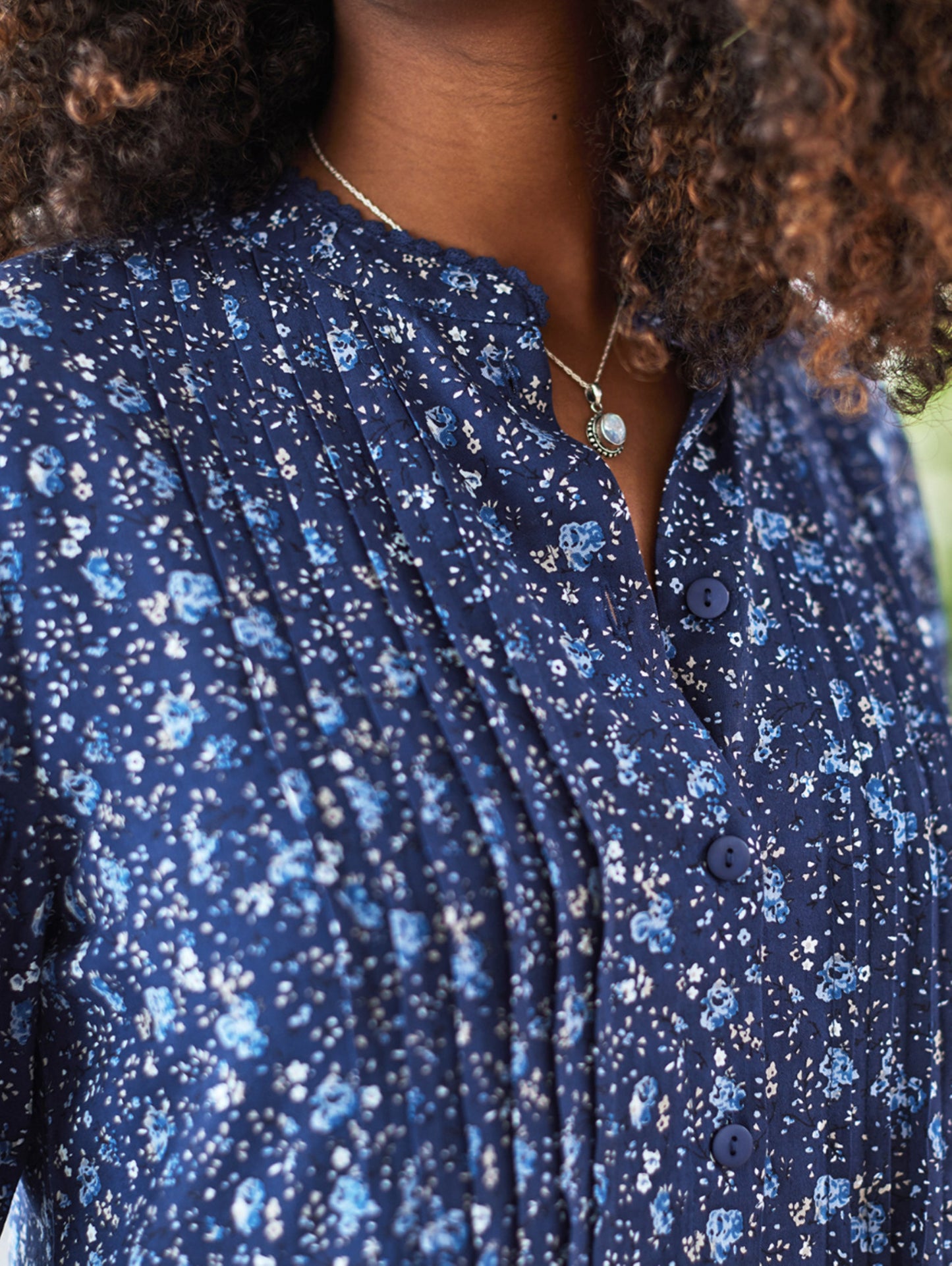 Henrietta Blouse - by April Cornell Apparel®