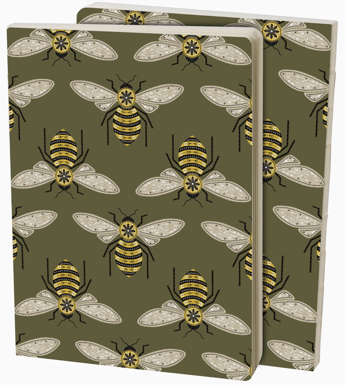 Honey Bees Journal - by Primitives by Kathy®