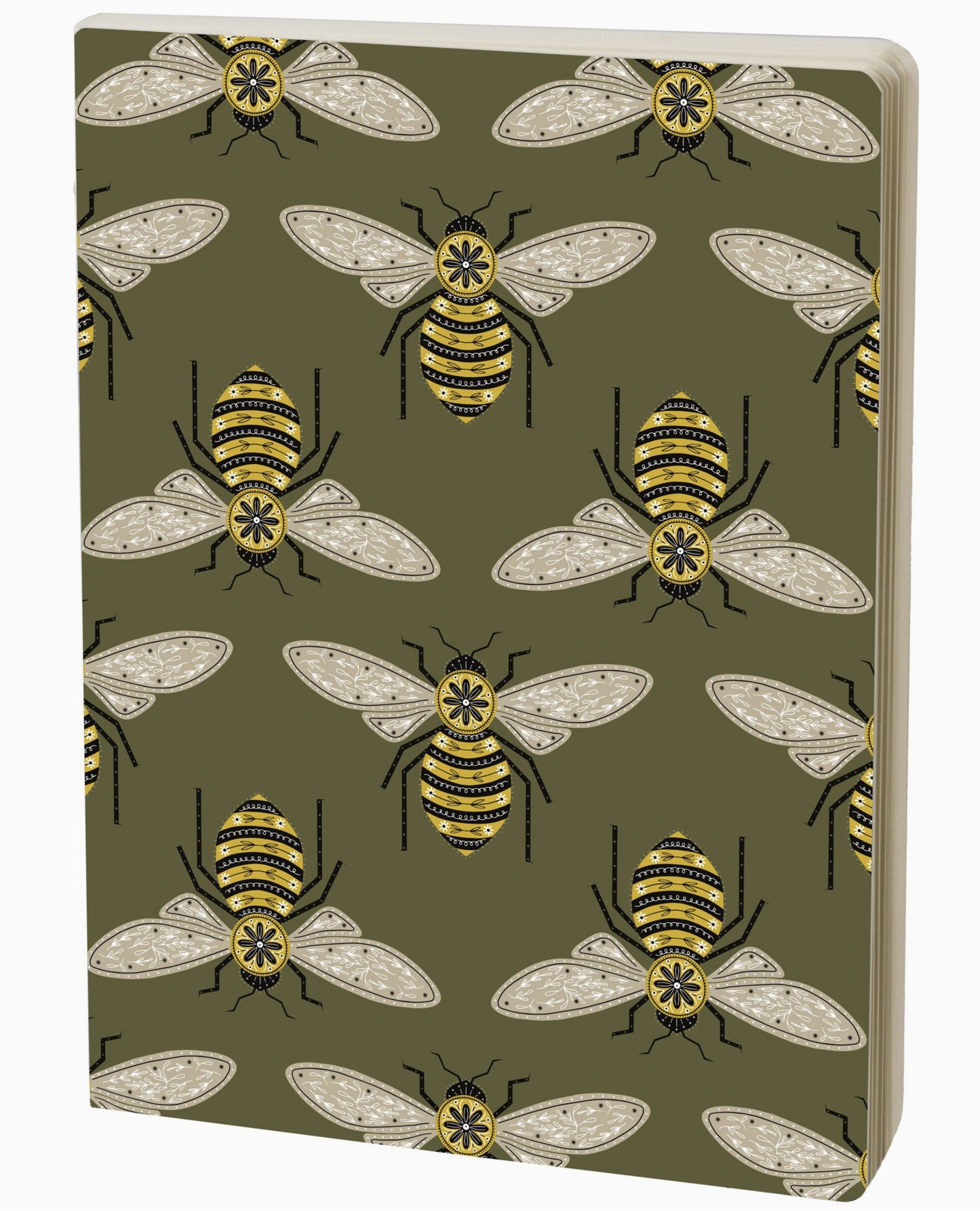 Honey Bees Journal - by Primitives by Kathy®
