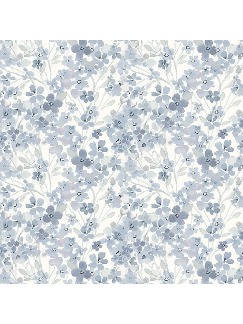 Hydrangea - Clara Jean Design DCJ3489 - Fabric By The Yard - 100% Cotton