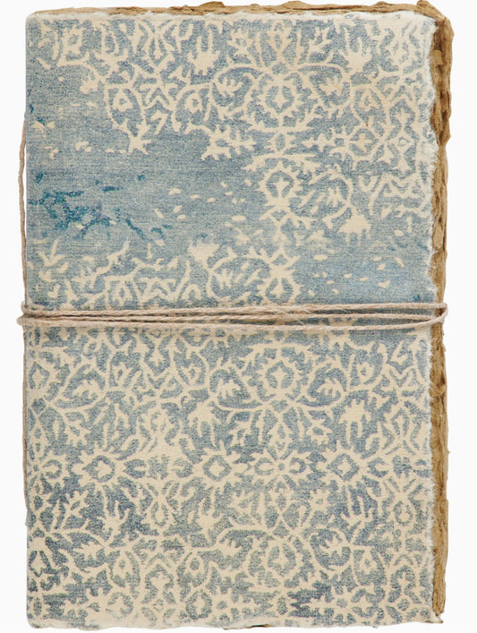 Indigo Scroll Journal - by Primitives by Kathy®