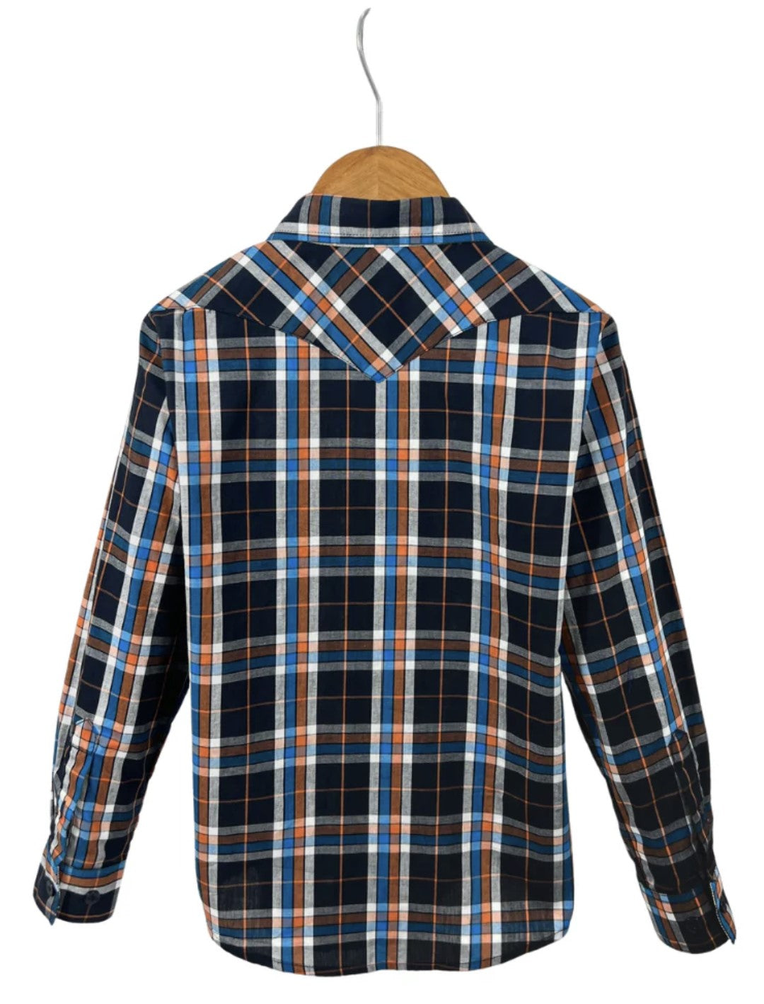 Jai - Country Classic Checked Long Sleeve Shirt - Baby & Toddler