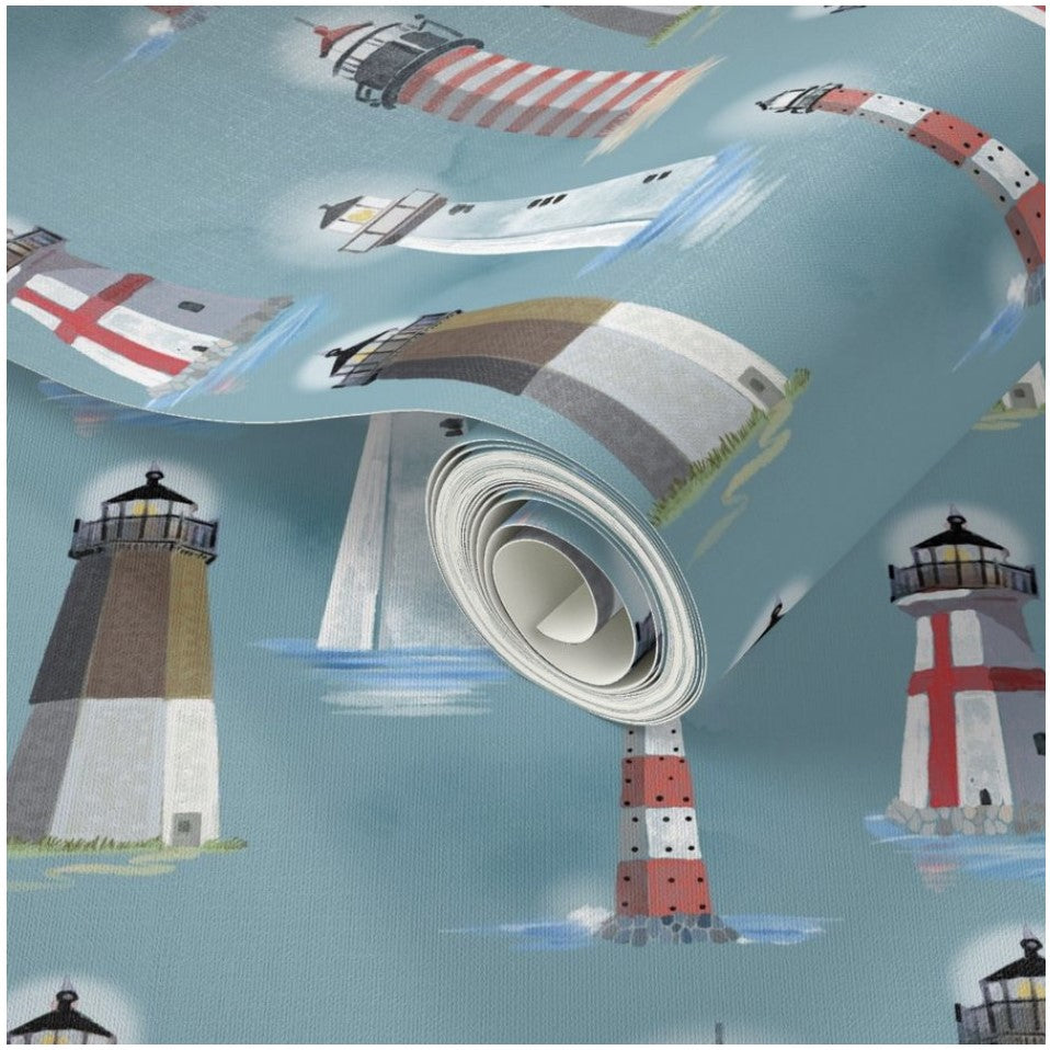 Lighthouses Wallpaper