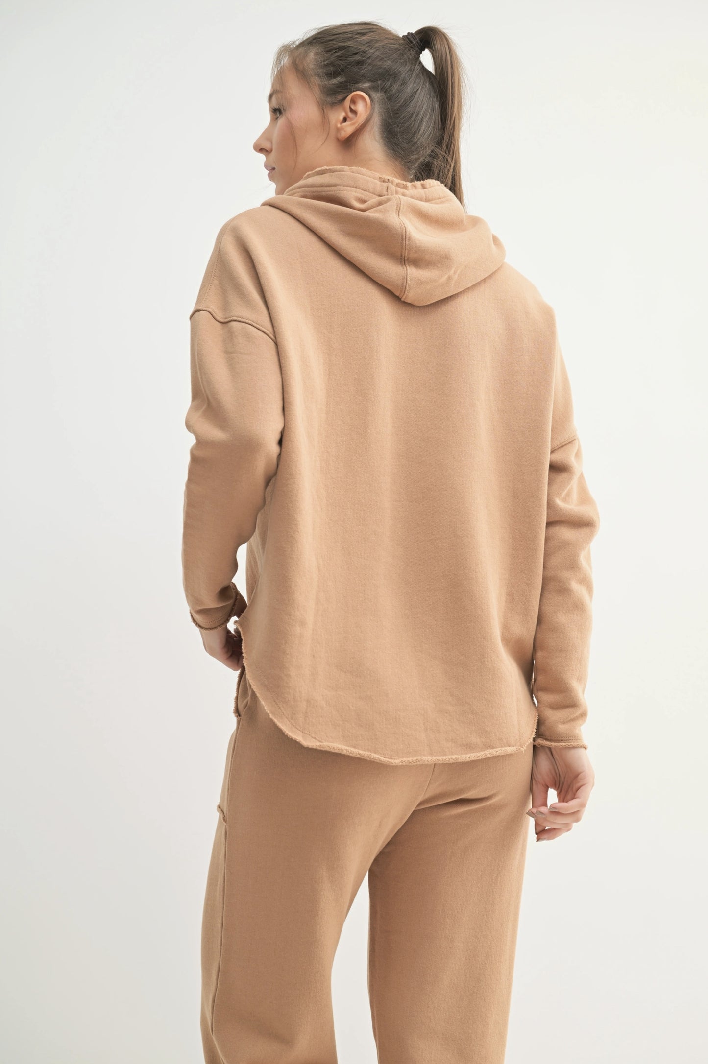 Malibu Everyday Hoodie - by mono b®