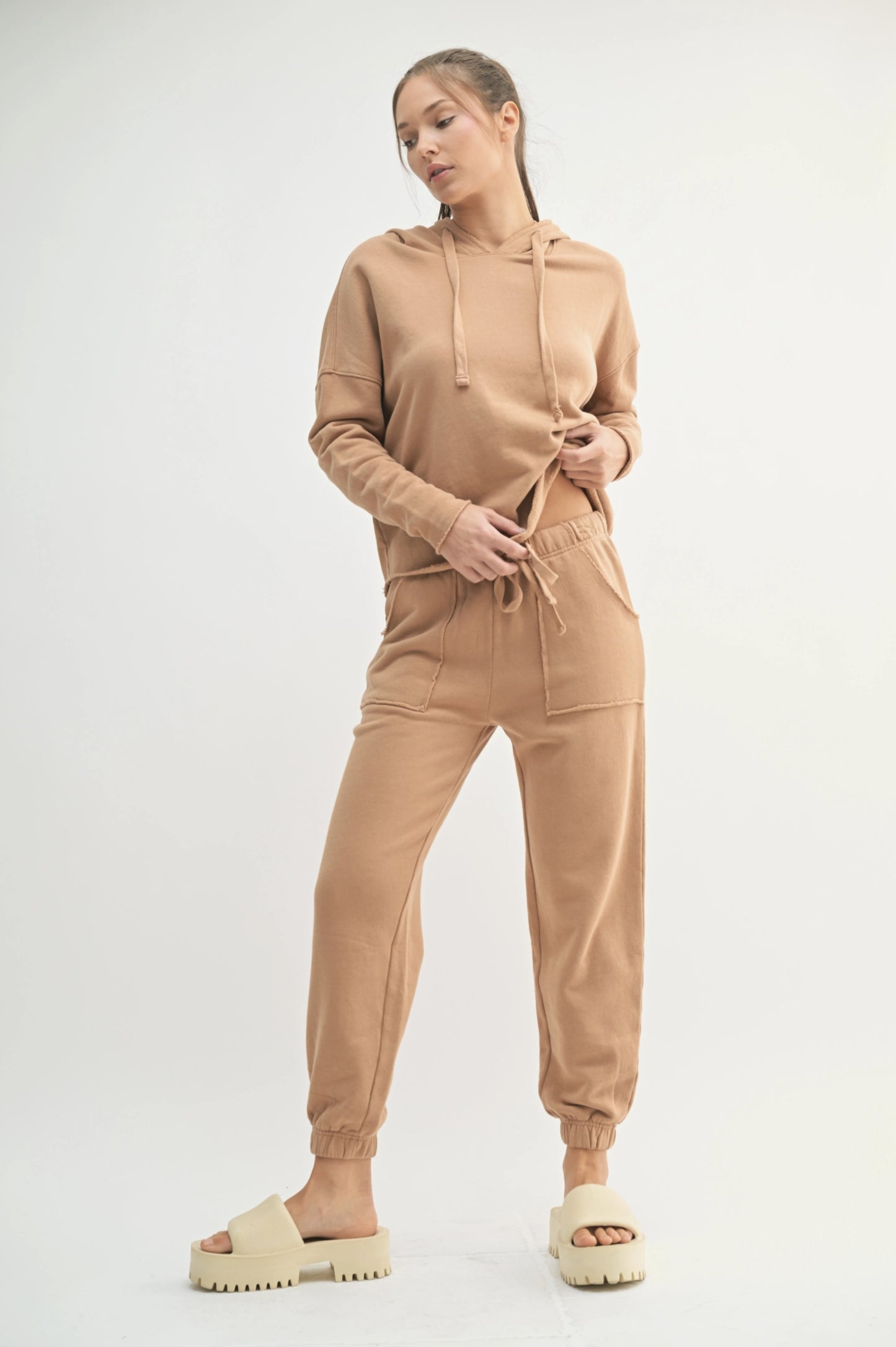 Malibu Everyday Hoodie - by mono b®