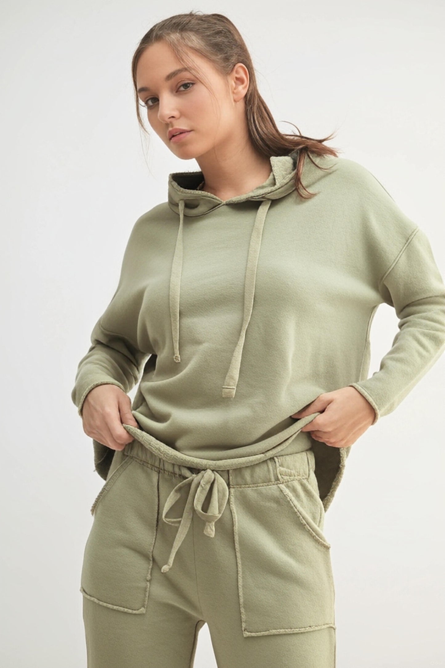 Malibu Everyday Hoodie - by mono b®
