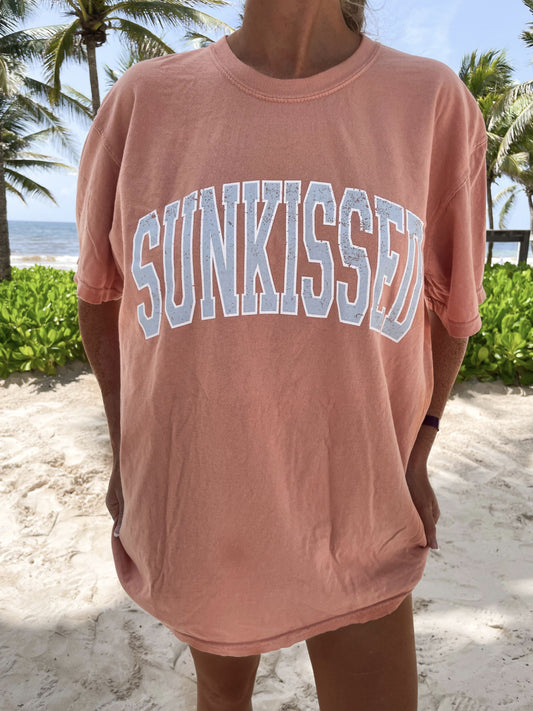 Original Sunkissed Comfort Colors Tee - By Sunkissed Coconut