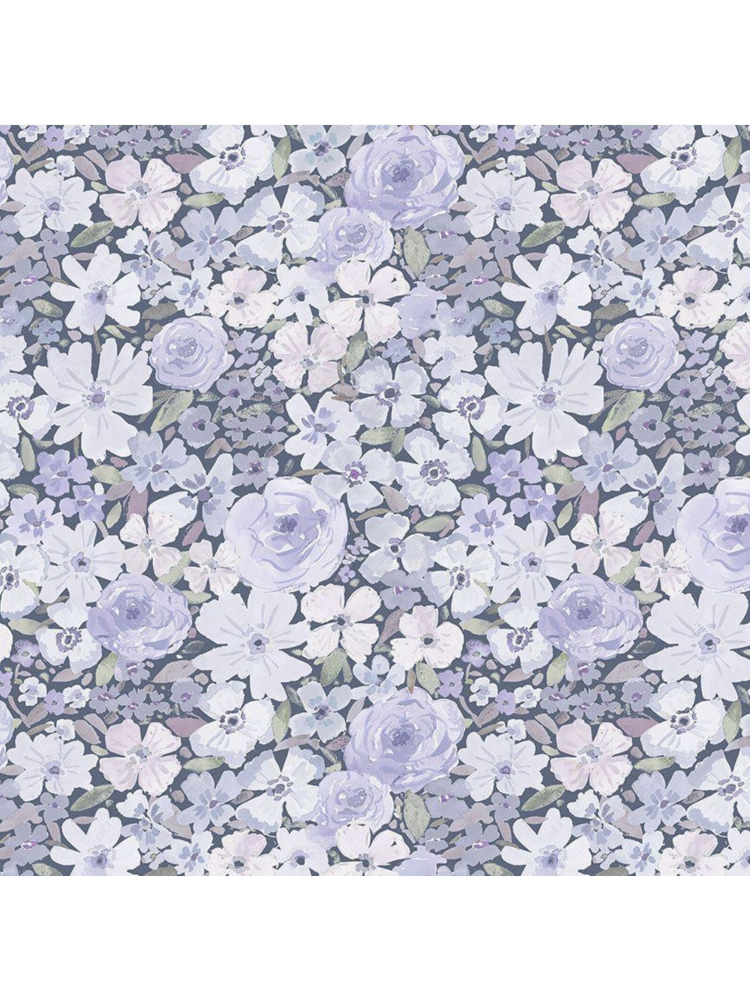 Parisian Spring - Clara Jean Design DCJ3496 - Fabric By The Yard - 100% Cotton