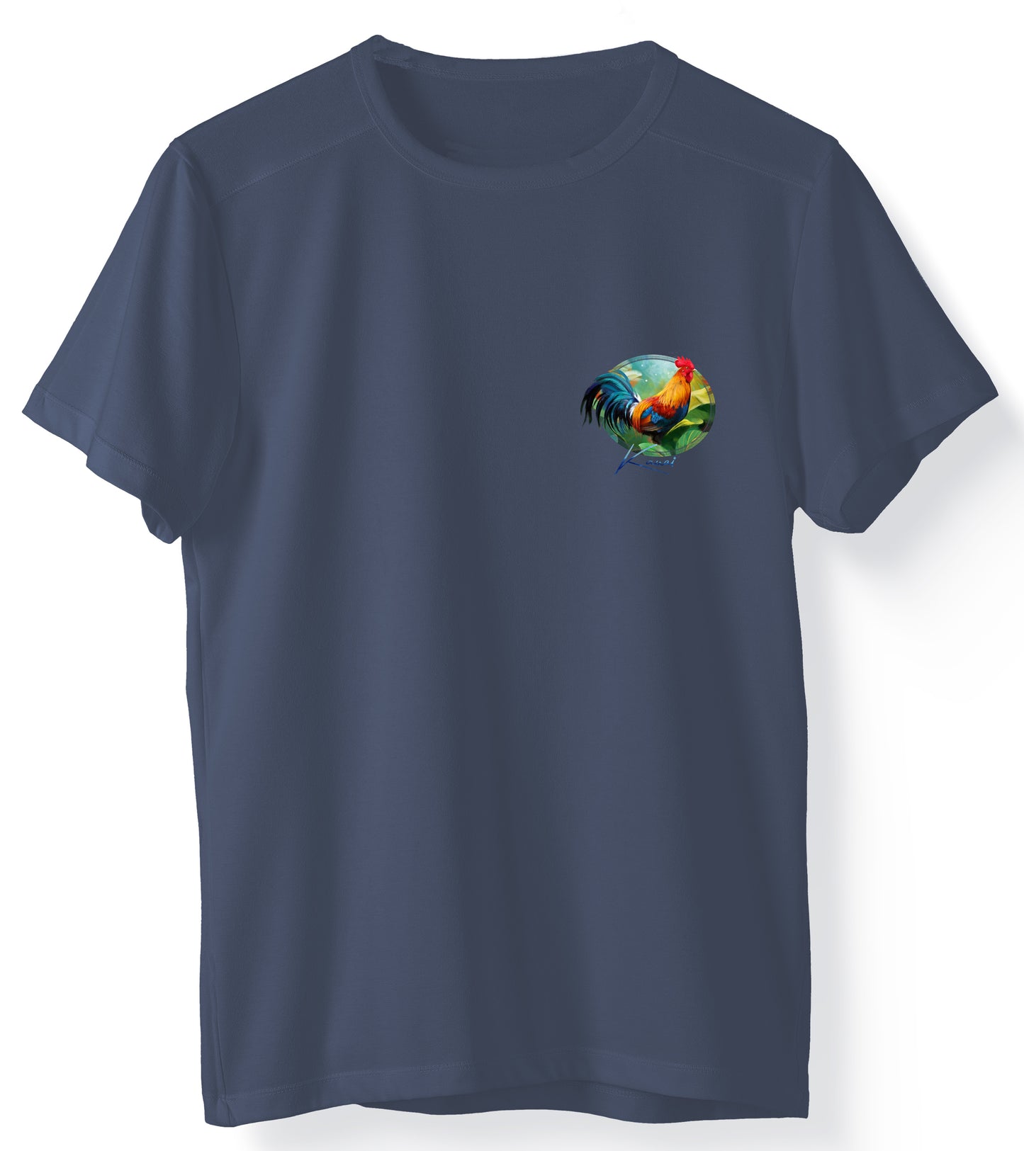 Kauai Rooster - T-Shirts