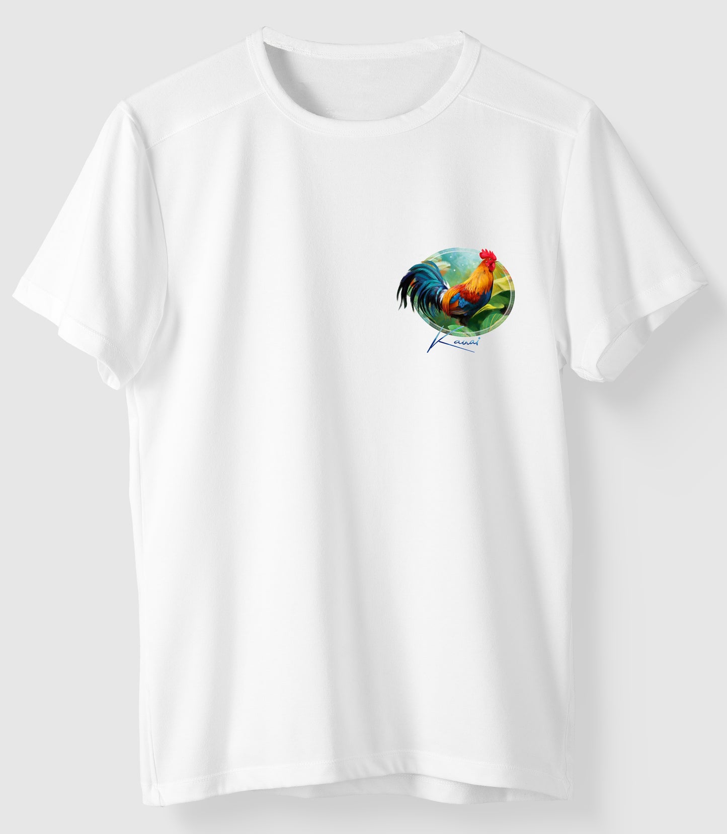 Kauai Rooster - T-Shirts
