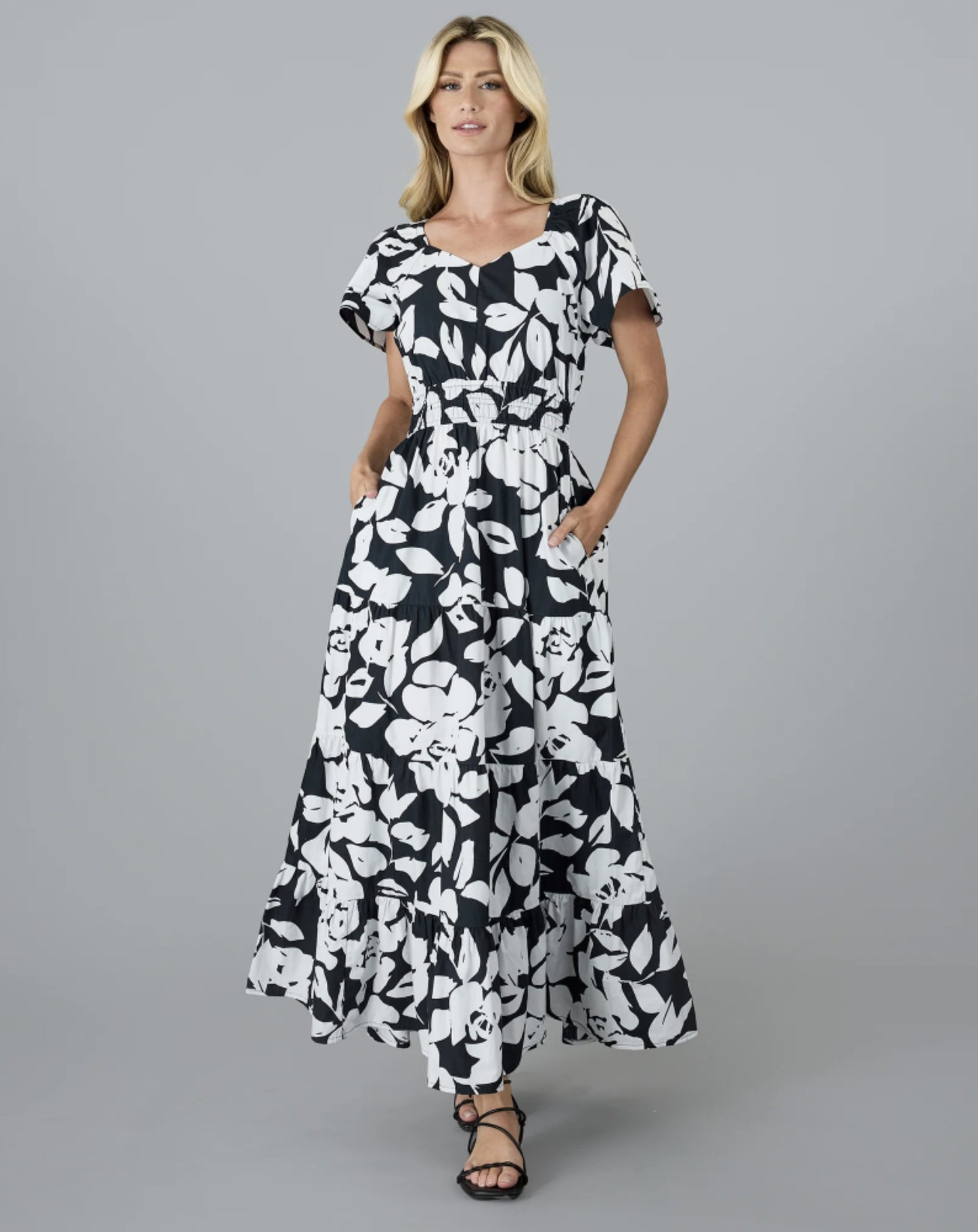 Selene Dress - by Downeast®